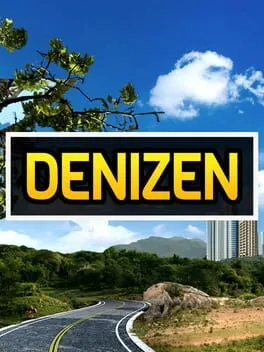  Denizen  cover