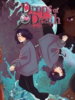  Drops of Death  cover