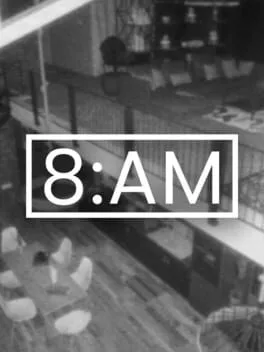  8AM  cover