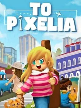  To Pixelia  cover