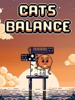  Cats Balance  cover