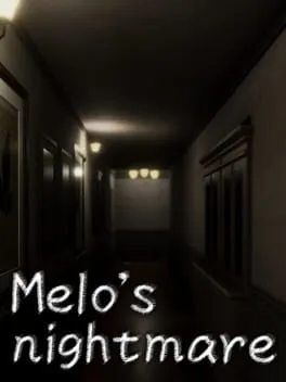 Melo's Nightmare  cover