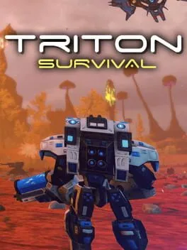  Triton Survival  cover