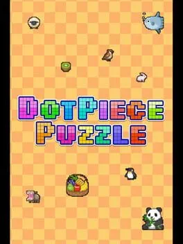 Dot Piece Puzzle: Dotpicture  cover