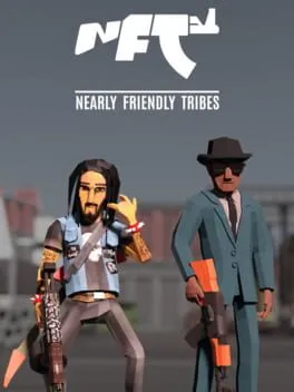  Tribes  cover