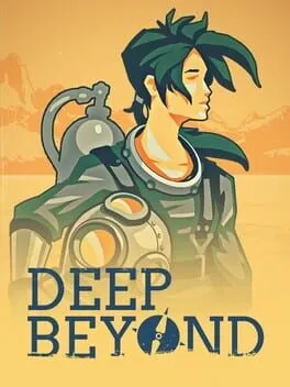  Deep Beyond  cover