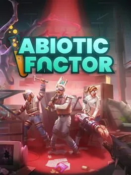  Abiotic Factor  cover
