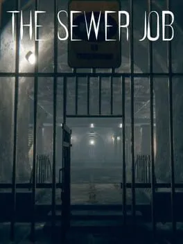  The Sewer Job  cover