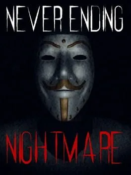  Never Ending Nightmare  cover
