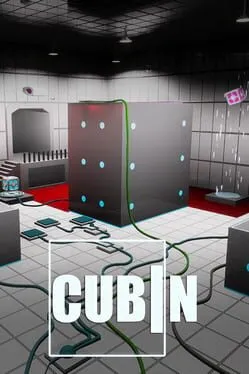  Cubin  cover