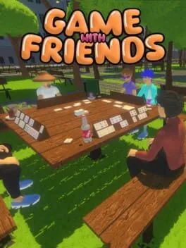  Game with Friends  cover