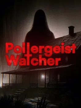  Poltergeist Watcher  cover