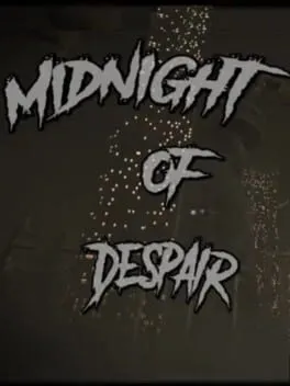  Midnight of Despair  cover