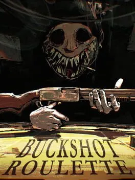  Buckshot Roulette  cover