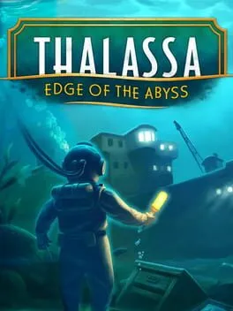  Thalassa: Edge of the Abyss  cover