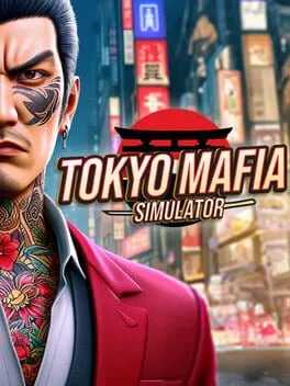  Tokyo Mafia Simulator  cover