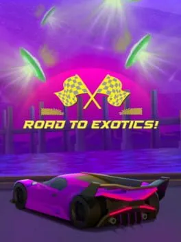  Road to Exotics!  cover