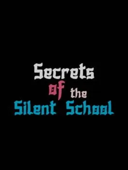  Secrets of the Silent School  cover