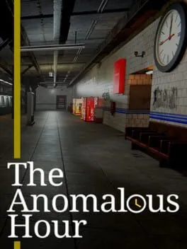  The Anomalous Hour  cover