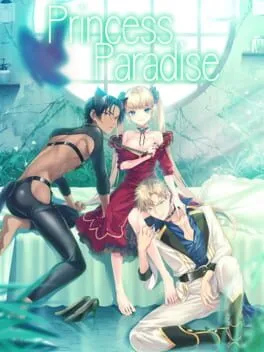  Princess Paradise  cover