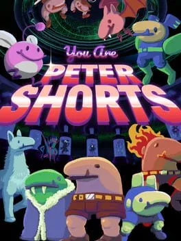  You Are Peter Shorts  cover