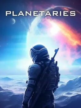  Planetaries  cover
