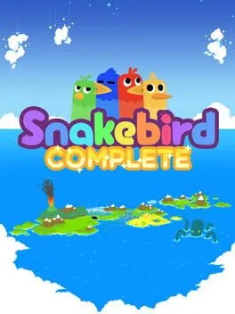  Snakebird Complete  cover