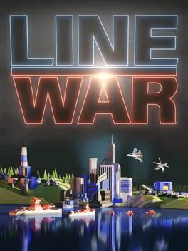  Line War  cover