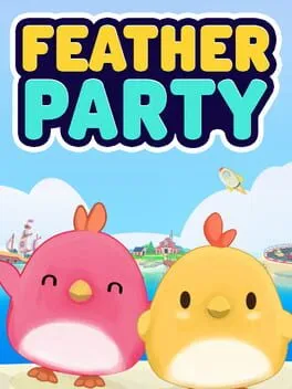  Feather Party  cover