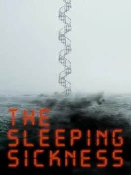  The Sleeping Sickness  cover