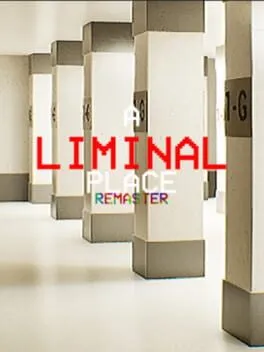  A Liminal Place Remaster  cover