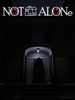  Not Alone  cover