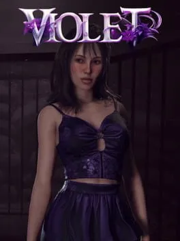  Violet  cover