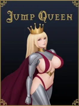  Jump Queen  cover