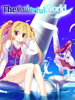  Irotoridori No Sekai: The Colorful World  cover