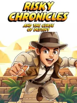  Risky Chronicles and the Curse of Destiny  cover