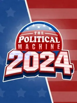  The Political Machine 2024  cover