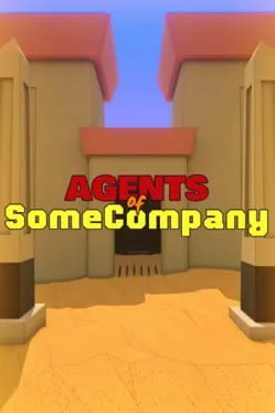  Agents of SomeCompany  cover