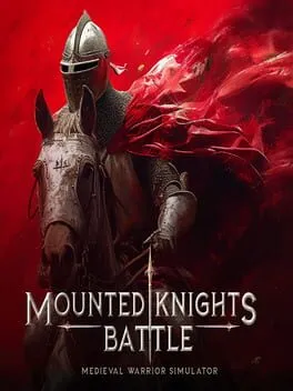  Mounted Knights Battle: Medieval Warrior Simulator  cover