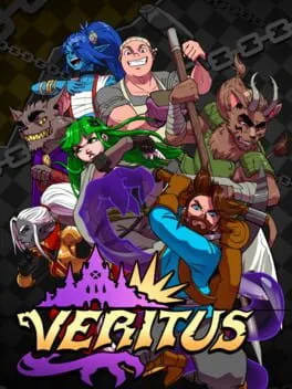  Veritus  cover