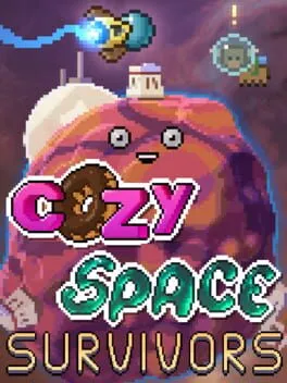  Cozy Space Survivors  cover