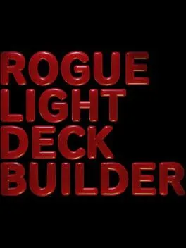  ROGUE LIGHT DECK BUILDER  cover