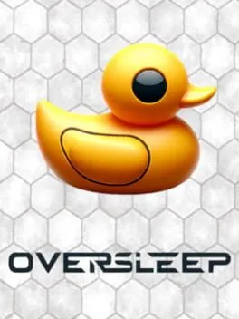  Oversleep  cover