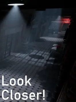  Look Closer!  cover