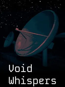  Void Whispers  cover