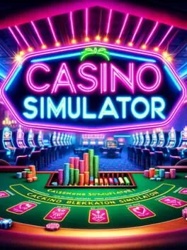  Casino Simulator  cover