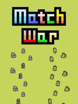  Match War  cover