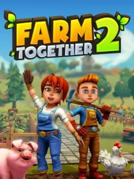  Farm Together 2  cover