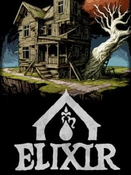  Elixir ～狭間の館と錬金術の秘薬～  cover