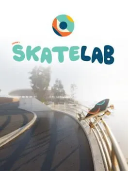  SkateLab  cover